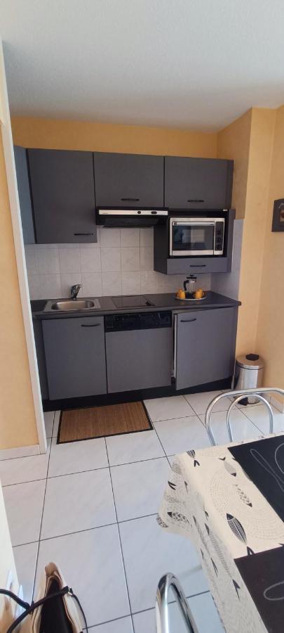 Ancora- Appartement Vue Mer Et Place De Parking 莱萨布勒-多洛讷 外观 照片